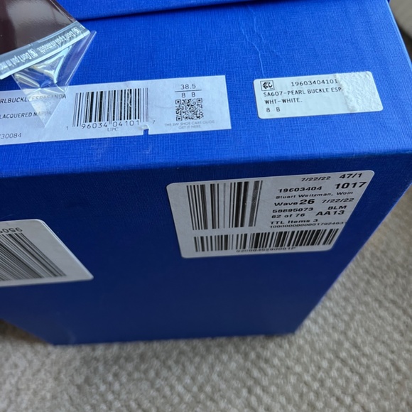 Stuart Weitzman Thong Espadrille - Picture 8 of 9